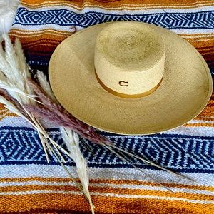 Charlie 1 hat size large